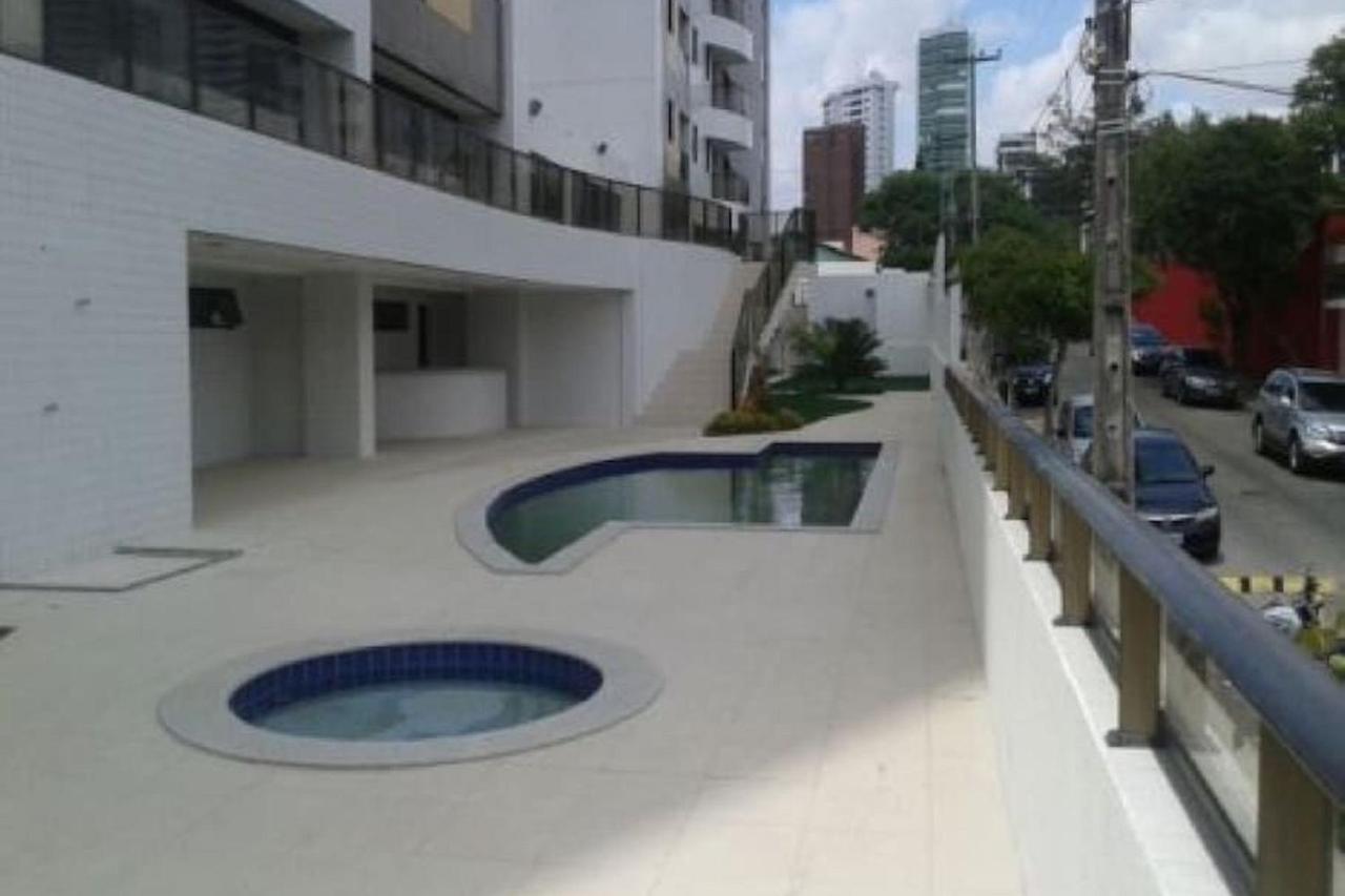 Apto No Mauricio De Nassau Ed Portoville Caruaru Buitenkant foto