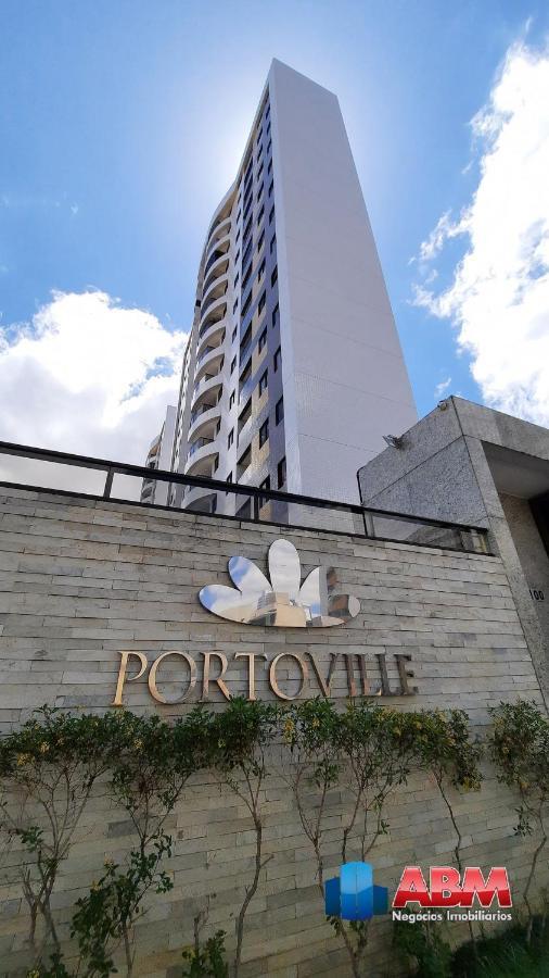 Apto No Mauricio De Nassau Ed Portoville Caruaru Buitenkant foto